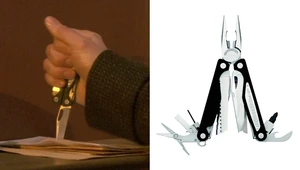 Sherlock's Multi-Tool Knife