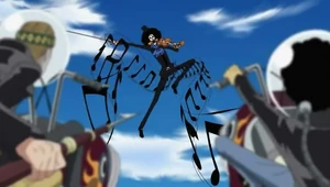 Fencing technique Nemuriuta Flanc