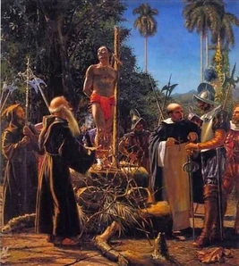 Supplice-de-Hatuey