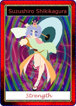 Suzushiro Tarot