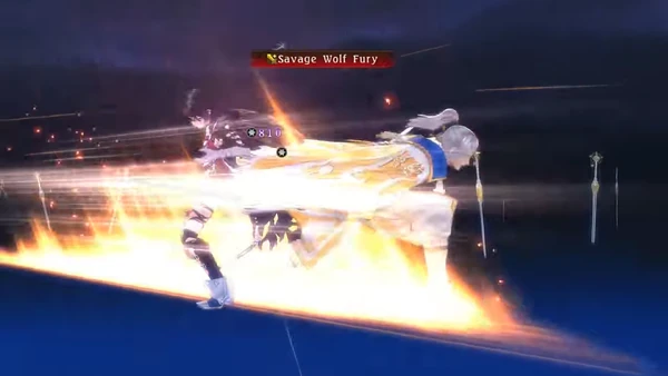 Clearly someone liked Vesperia