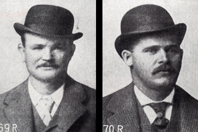 Butch Cassidy And The Sundance Kid Deadliest Fiction Wiki Fandom