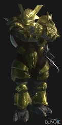 Power armor