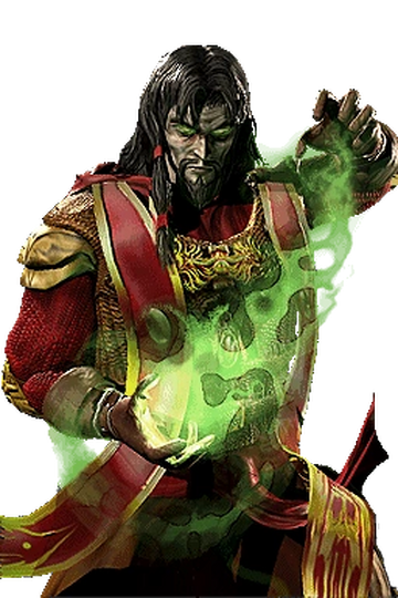 The Realm Kast: Mortal Kombat Online on X: Shang Tsung - Scheming Sorcerer  Opportunity in his future. Khaos in his wake. Shang Tsung grew up in  Outworld's backwaters. Too lazy for hard