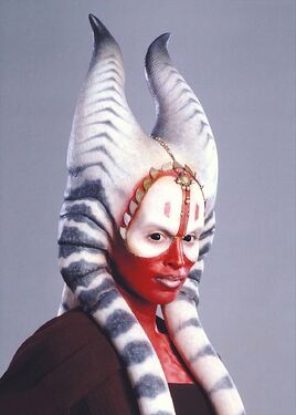 Shaak Ti portrait
