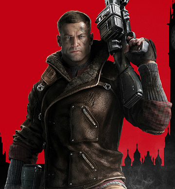 B.J. Blazkowicz (MachineGames), Deadliest Fiction Wiki