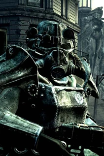 Member of the Brotherhood of Steel