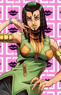 OI JOLYNE I'M ON DEADLIEST FICTION