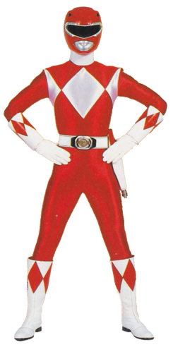 Red Ranger Jason