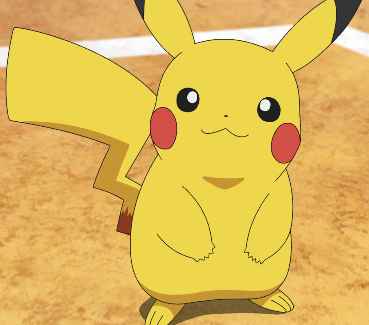 Pikachu (Anime), Kaijuwikia Wiki