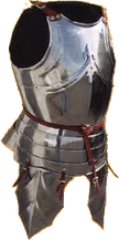 Steel Cuirass