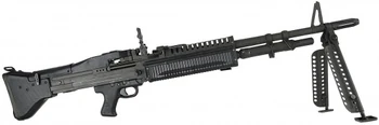 M60 machine gun