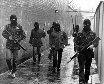 provisional irish republican army weapons