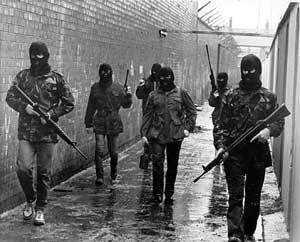 provisional irish republican army