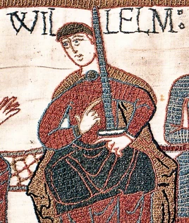 BayeuxTapestryWilliam