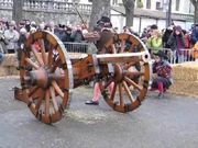 Serpentine Cannon