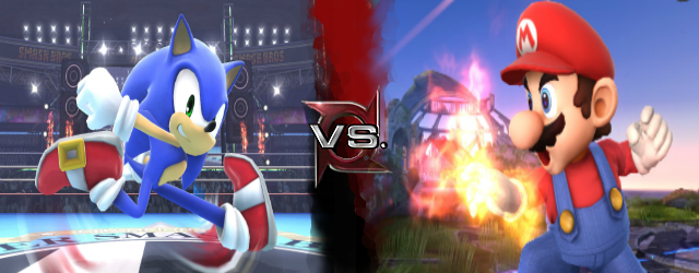 Sonic Vs Mario – Who's Really The Best ?