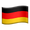 German Flag Emoji