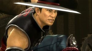 Kung Lao Profile
