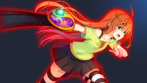 Yet she's so far in the closet it takes having sex to crack open the door