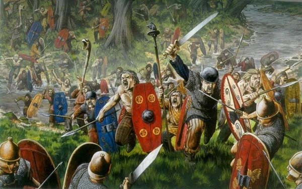 Celtic Warrior, Deadliest Fiction Wiki