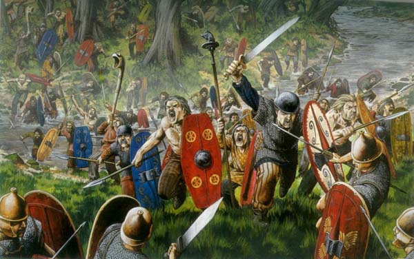 Celtic Warriors