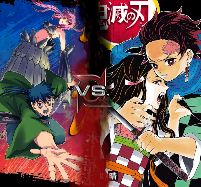 TC Shinsuke Shakugan Tanjiro Nezuko.png
