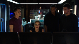 Team Arrow