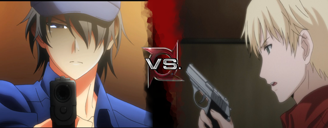 Grisaia no Rakuen - Bloody Battle 