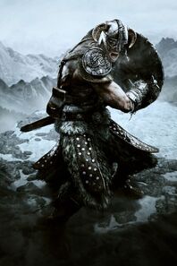 SCP-682 VS SCP-076 - The Warrior and the Dragon
