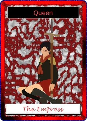 Queen Tarot