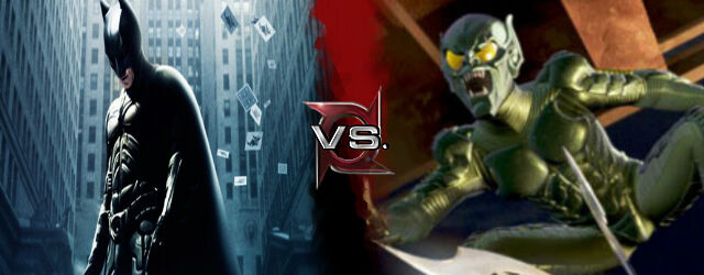 Why the Green Goblin beats Bane for the top villain spot