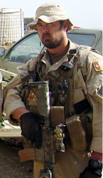 Marcus Luttrell - Wikipedia