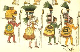 Aztec Soldier