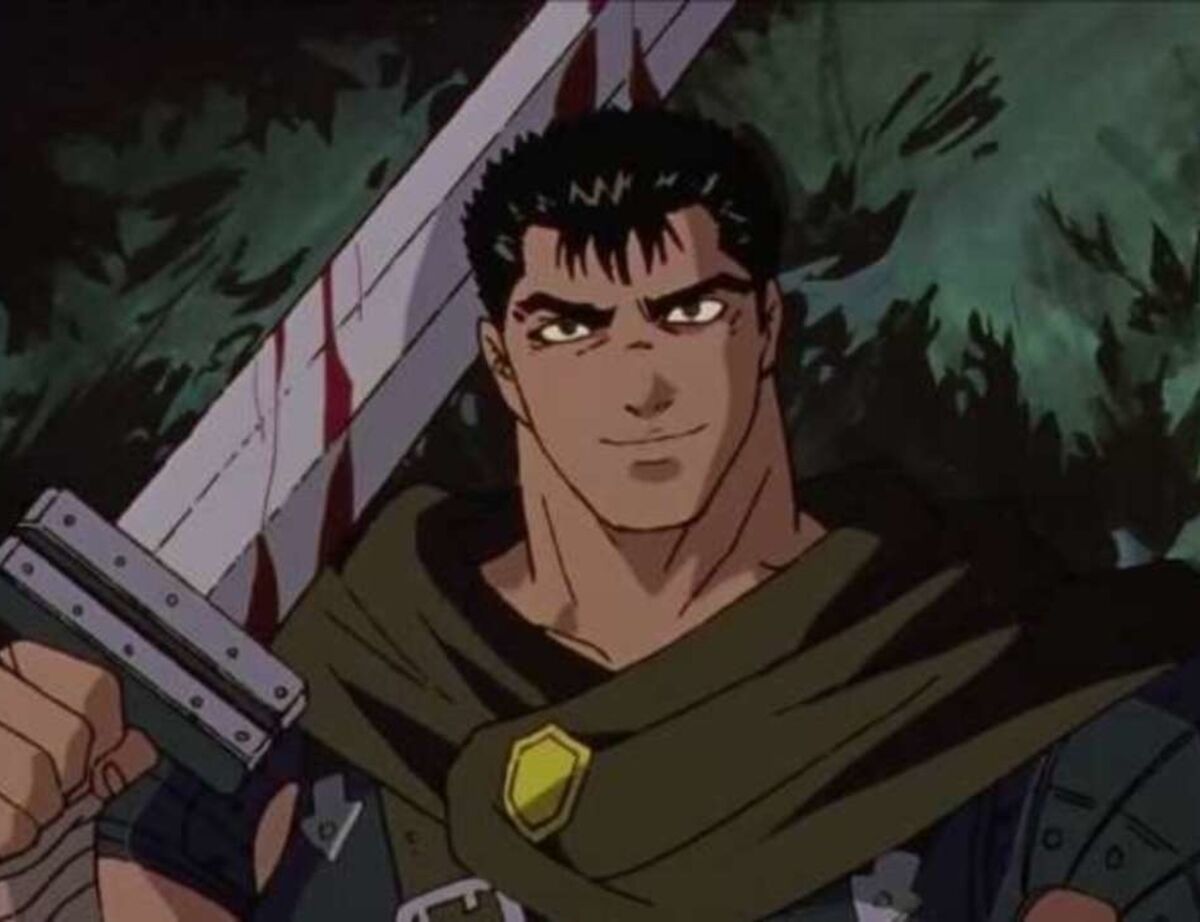 Capitán Guts. #Berserk #1997 #Guts #CapitanGuts #Berserkzone