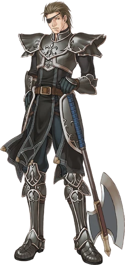 Most FE tier lists call the top tier the Haar Tier for a reason