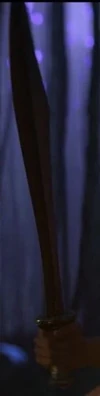Technically not a longsword but who needs historical accuracy anyway?