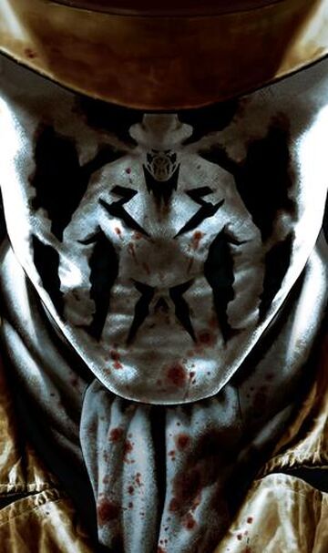 Rorschach, Villains Wiki