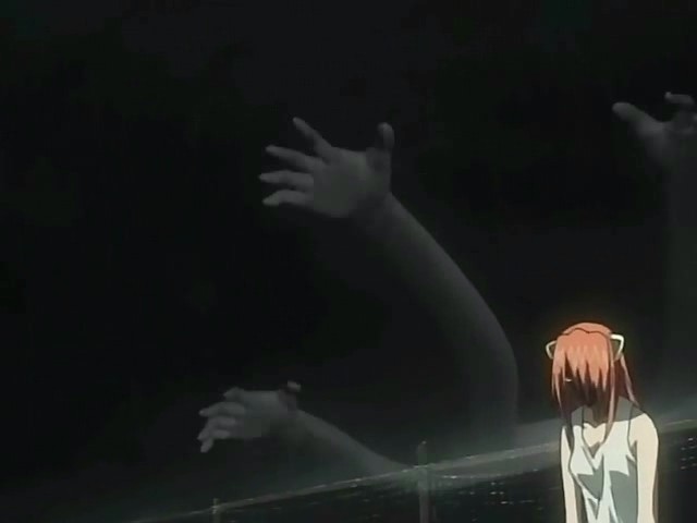 Kaneki Ken (Tokyo Ghoul) vs Lucy Diclonious (Elfen Lied