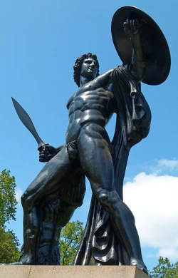 LOCAL GREEK MAN TOO ANGRY TO DIE, MORE AT 11!