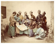 753px-Satsuma-samurai-during-boshin-war-period