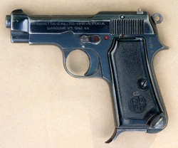 Beretta Pistol