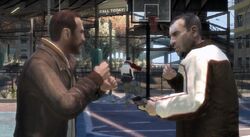 User blog:Omnicube1/ROUND 2: Niko Bellic (Grand Theft Auto 4) vs. Jason  Bourne (Bourne Movie Series), Deadliest Fiction Wiki