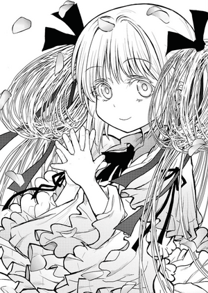 Real talk, one of my only points of contention with the scanlations for Caterpillar is that they refer to Hanakamakiri as "he" when she appears to prefer being a girl.