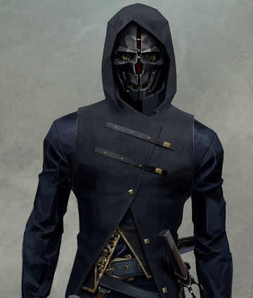 Corvo Attano, Dishonored Wiki, Fandom