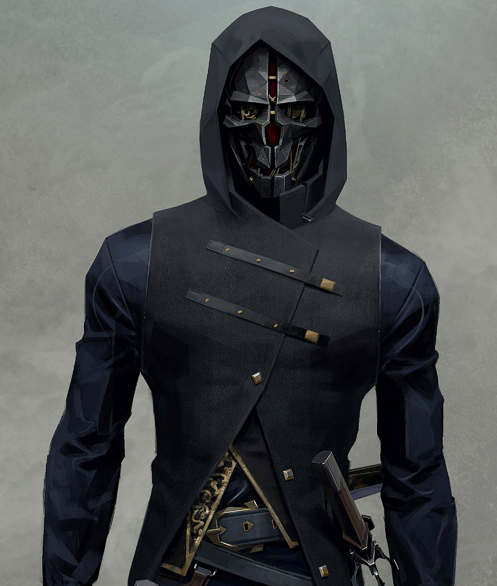 Steam Workshop::Dishonored 2 Corvo attano outfit