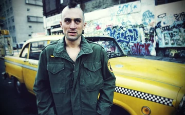 Travis Bickle | Deadliest Fiction Wiki | Fandom