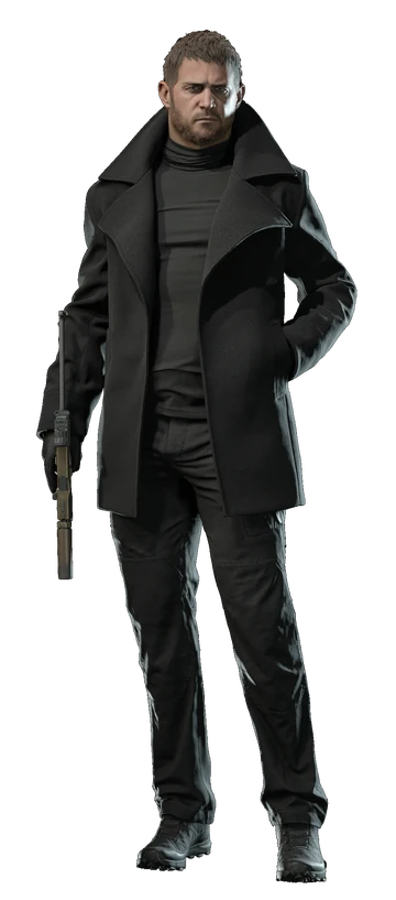 Chris Redfield | Deadliest Fiction Wiki | Fandom