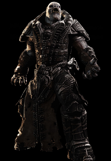 General Raam | Deadliest Fiction Wiki | Fandom