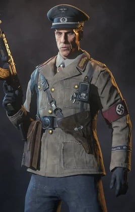 Ultimis Richtofen Profile